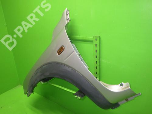 Left front fenders LAND ROVER FREELANDER I (L314) 2.0 DI 4x4 | BP8516398C41 