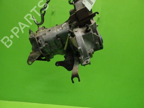 Gearbox DAIHATSU CUORE IV (L501) 0.8 | BP6339601M3 
