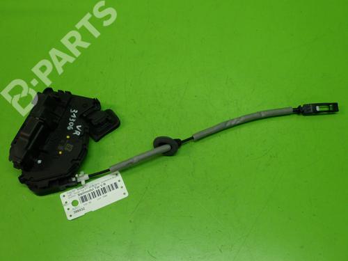 Used Front right lock VW TOURAN (5T1) 1.6 TDI (115 hp) 11976837