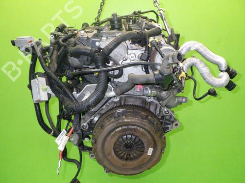 Motor OPEL INSIGNIA A Sports Tourer (G09) 2.0 Turbo 4x4 (35) | BP29984835M1 