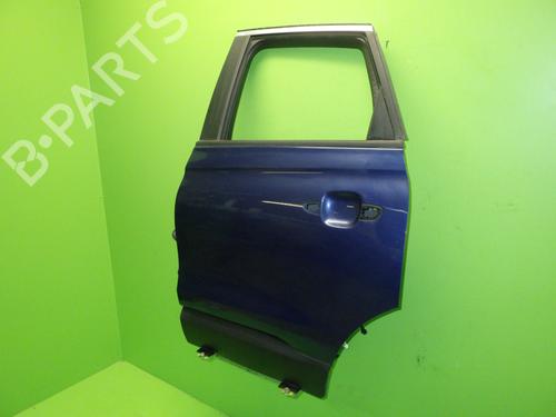 Left rear door OPEL CROSSLAND X / CROSSLAND (P17, P2QO) 1.5 Turbo D (75) | BP24232882C4 