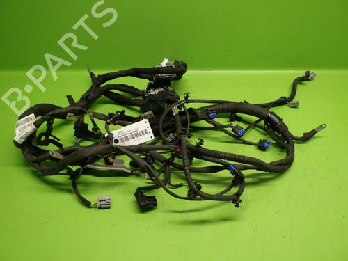 Used Wiring harness OPEL ASTRA K (B16) 1.2 Turbo (68) (145 hp) 27976801