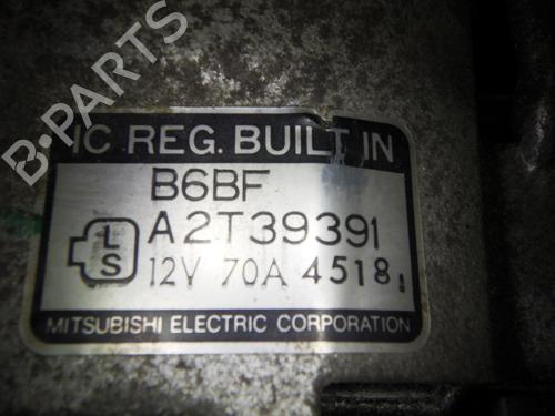 Lichtmaschine MAZDA 121 II (DB) 1.3 i 16V (DB3PA) | BP29901359M7 