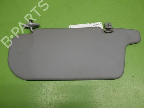 Used Left sun visor Left sun visor SUZUKI SWIFT II Hatchback (EA, MA) 1.0 i (SF310, AA44) (53 hp) 34710299 34710299