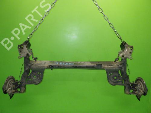 Used Rear axle RENAULT ZOE (BFM_) ZOE (BFMC, BFMD) (136 hp) 29046510