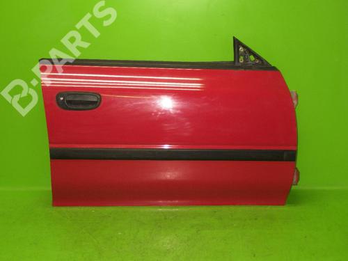 Puerta delantera derecha SUBARU IMPREZA Saloon (GC) 2.0 i AWD (GC8) (115 hp) 6603707