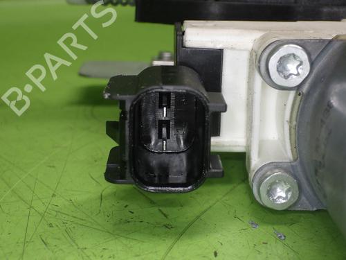 Front left window mechanism FORD TRANSIT COURIER B460 Box Body/MPV 1.6 TDCi | BP28712196C22 