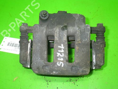 Right front brake caliper NISSAN MAXIMA III (J30) 3.0 i (170 hp) 14744621