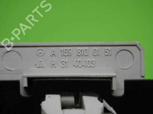Interior roof handle MERCEDES-BENZ A-CLASS (W169) A 170 (169.032, 169.332) | BP12579227I35 