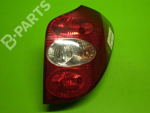 Used Right taillight RENAULT LAGUNA II Grandtour (KG0/1_) 2.2 dCi (KG0F) (150 hp) 6660110