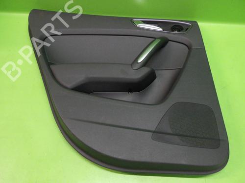 Used Rear left panel Rear left panel 37412558 37412558