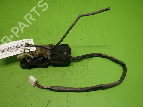 Used Front left lock MAZDA 323 F VI Hatchback (BJ) 1.5 16V (BJ5W) (88 hp) 29294261