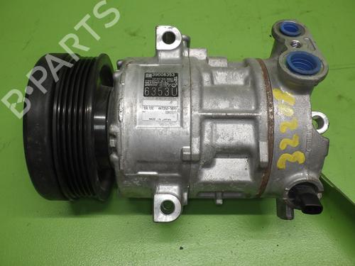 Used AC compressor OPEL CORSA E (X15) 1.4 (08, 68) (90 hp) 32276234