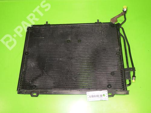 Radiador de A/C MERCEDES-BENZ CLK Convertible (A208) CLK 230 Kompressor (208.447) (193 hp) 6396485