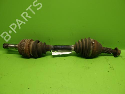 Used Left front driveshaft OPEL VECTRA C Estate (Z02) 1.9 CDTI (F35) (120 hp) 24512011