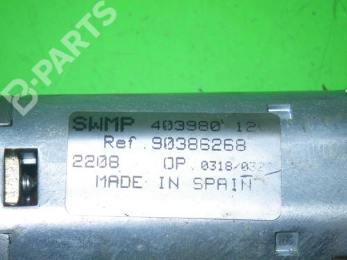 Rear wiper motor OPEL CORSA B (S93) 1.0 i 12V (F08, F68, M68) | BP6647398M102 