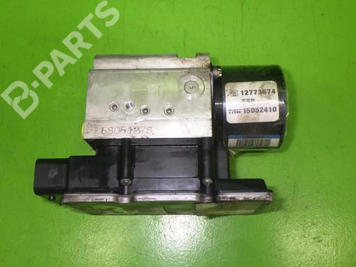ABS pump OPEL VECTRA C Estate (Z02) 1.9 CDTI (F35) | BP6381327M43 