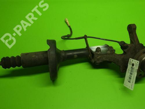 Used Left front shock absorber RENAULT KANGOO (KC0/1_) 1.2 (KC0A, KC0K, KC0F, KC01) (58 hp) 6663315