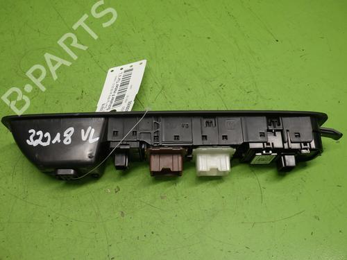 Left front window switch RENAULT ZOE (BFM_) ZOE (BFMC, BFMD) | BP29739864I27 