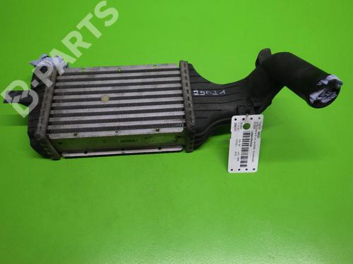 Intercooler OPEL ASTRA G Hatchback (T98) 1.7 DTI 16V (F08, F48) (75 hp) 6380985
