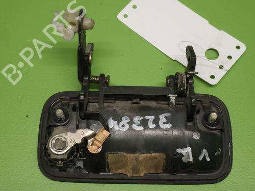 Klamka zewnętrzna drzwi przednich lewych MAZDA MPV I (LV) 3.0 i V6 (LVEW) | BP30797146C128