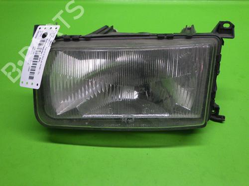 Højre forlygte VW PASSAT B3/B4 (3A2, 35I) 1.6 (72 hp) 14733345