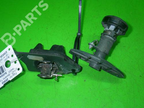 Fechadura da mala FIAT SEICENTO / 600 (187_) 1.1 (187AXB, 187AXB1A, 187AXC1A02) (54 hp) 6365963