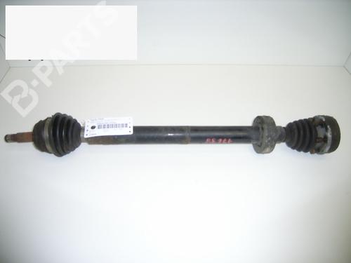 Used Right front driveshaft VW GOLF III (1H1) 1.9 D (64 hp) 6651869