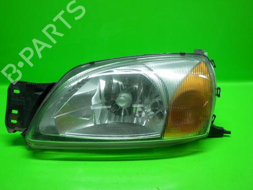 Used Right headlight FORD FIESTA Box Body/MPV (J5_, J3_) 1.8 D (60 hp) 14706754