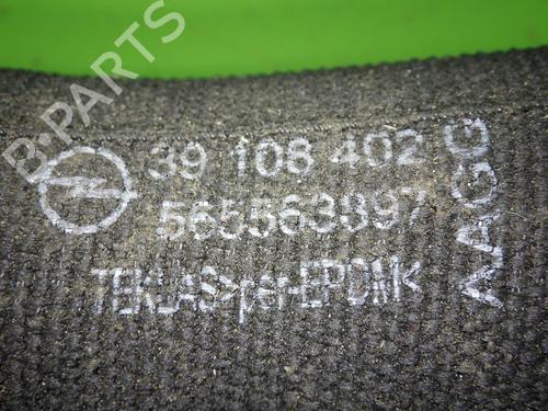 Pipe OPEL ASTRA K (B16) 1.5 CRDI (68) | BP25480763M125 