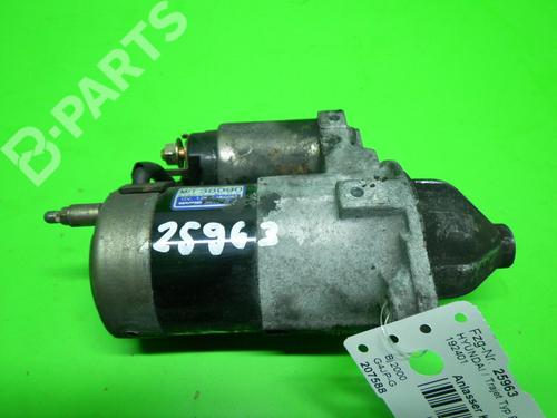 Startmotor HYUNDAI TRAJET (FO) 2.0 (136 hp) 6358400