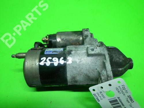 Startmotor HYUNDAI TRAJET (FO) 2.0 (136 hp) 3610038090