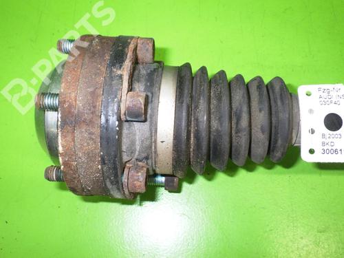 Left front driveshaft AUDI A3 (8P1) 2.0 TDI 16V | BP6905492M38 