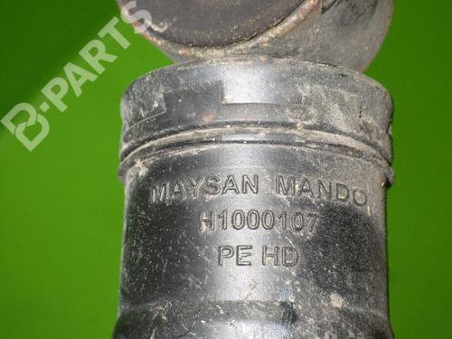 Right rear shock absorber OPEL VIVARO B Bus (X82) 1.6 CDTI (06) | BP6605892M19 