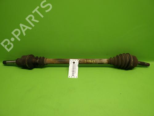 Transmisión delantera derecha CITROËN C2 (JM_) 1.4 (73 hp) 32353812