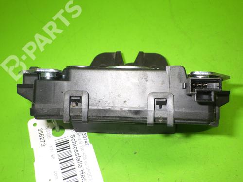 Tailgate lock OPEL ZAFIRA / ZAFIRA FAMILY B (A05) 1.9 CDTI (M75) | BP7257741C101 