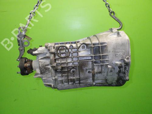 Gearbox OPEL OMEGA B Estate (V94) 2.0 16V (F35, M35, P35) | BP27290270M3 