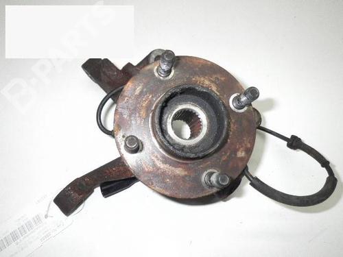 Used Right front steering knuckle FORD FIESTA VI (CB1, CCN) 1.4 TDCi (70 hp) 6608295