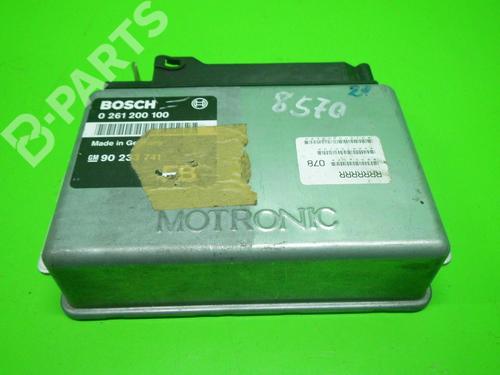 Control unit OPEL OMEGA A Estate (V87) 2.0 i (F35, M35) (115 hp) 90233741