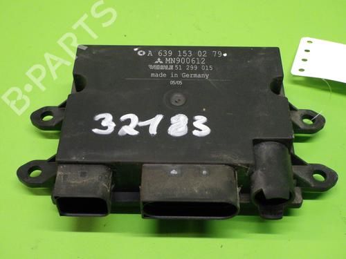 Elektronisk modul SMART FORFOUR (454) 1.5 CDI (454.000) (68 hp) 28006746