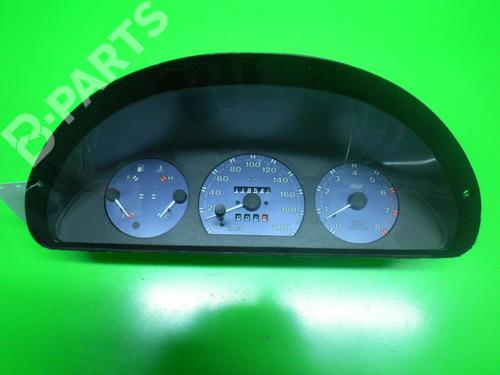 Used Instrument cluster FIAT PUNTO (176_) 60 1.2 (176AP, 176AR, 176AQ, 176BB) (60 hp) 6341352