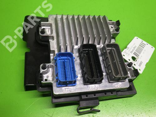 Used Control unit OPEL CORSA E (X15) 1.4 (08, 68) (90 hp) 7203491