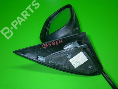 Right mirror SKODA FABIA I (6Y2) 1.2 | BP6675509C27 