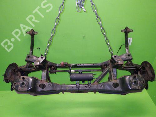 Rear axle FORD FOCUS II Convertible 2.0 | BP27976376M2 