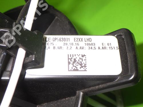 Heater blower motor OPEL INSIGNIA B Grand Sport (Z18) 1.5 (68) | BP7802922M62 