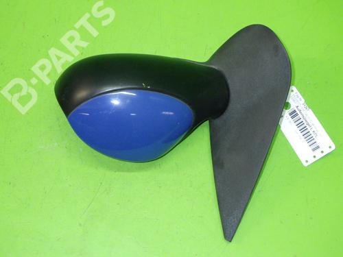 Left mirror PEUGEOT 206 Hatchback (2A/C) 1.6 16V | BP11976842C26 
