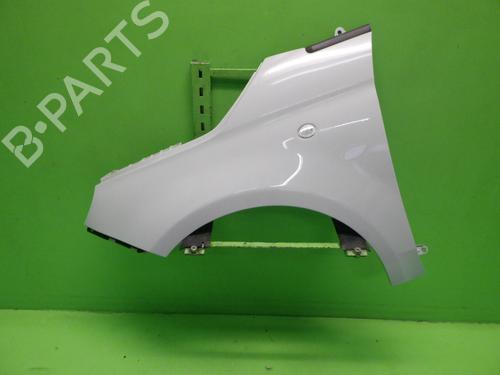 Used Left front fenders ABARTH 500 / 595 / 695 1.4 (312.AXF11, 312.AXF1A) (180 hp) 31843086