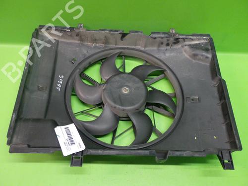 Koelventilatormotor MERCEDES-BENZ SLK (R170) 200 (170.435) (136 hp) 16939811