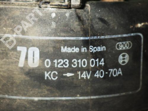 Alternator FORD ESCORT V (AAL, ABL) 1.6 i 16V | BP6401081M7 