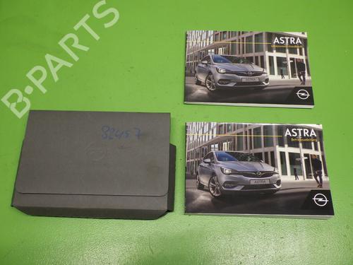 Other OPEL ASTRA K Sports Tourer (B16) 1.2 Turbo (35) | BP32399145O1